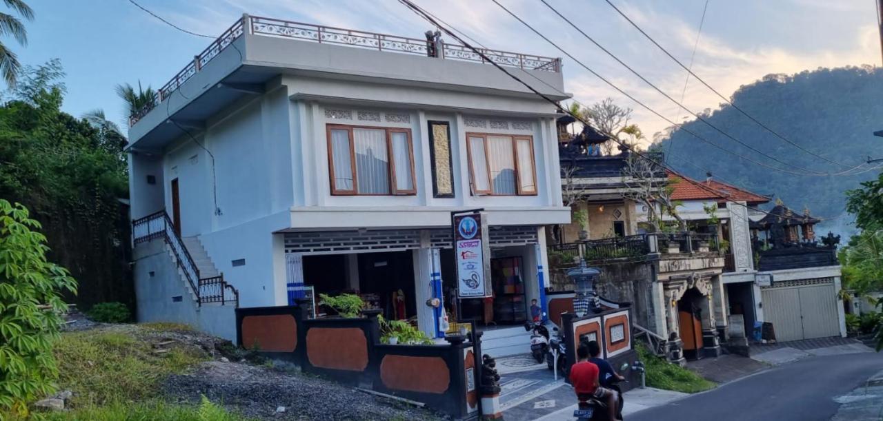 Sri Sedana Homestay Sidemen  Exterior photo
