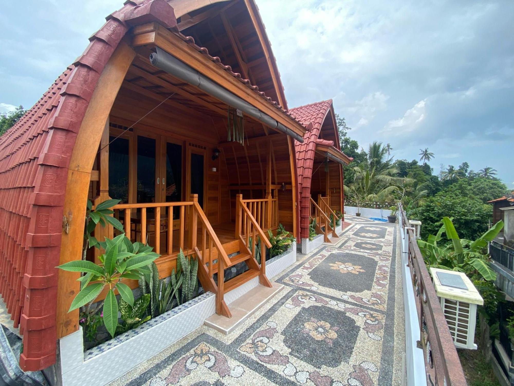 Sri Sedana Homestay Sidemen  Exterior photo
