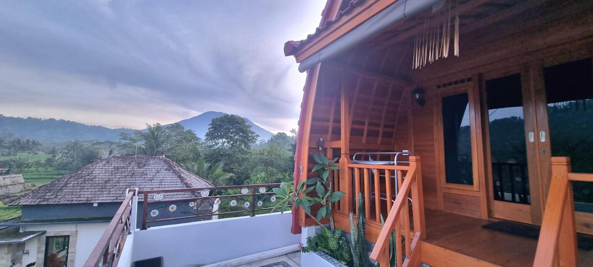 Sri Sedana Homestay Sidemen  Exterior photo
